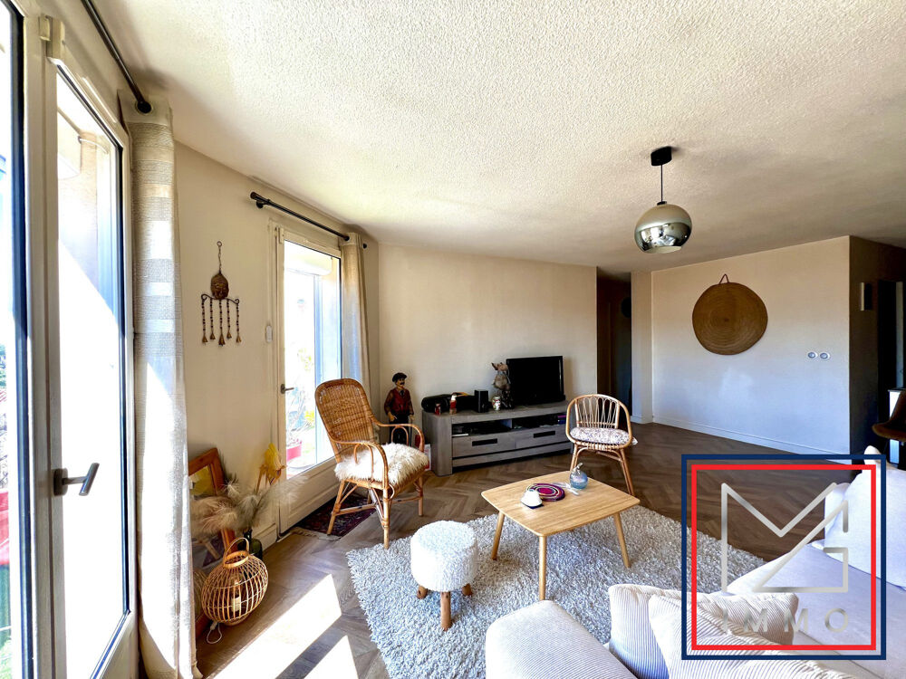 Vente Appartement MAGNIFIQUE T3 DERNIERE ETAGE VUE NATURE Six-fours-les-plages