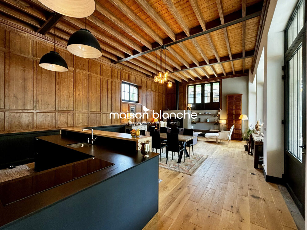 Vente Maison Demeure familiale de caractère aux portes d'Angers Angers