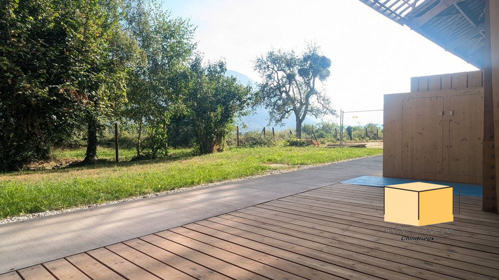 Vente Appartement T5 Duplex avec accès PMR, Bioclimatique, avec terrasses et jard Ceyzérieu