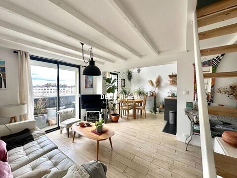  Appartement  vendre 3 pices 49 m