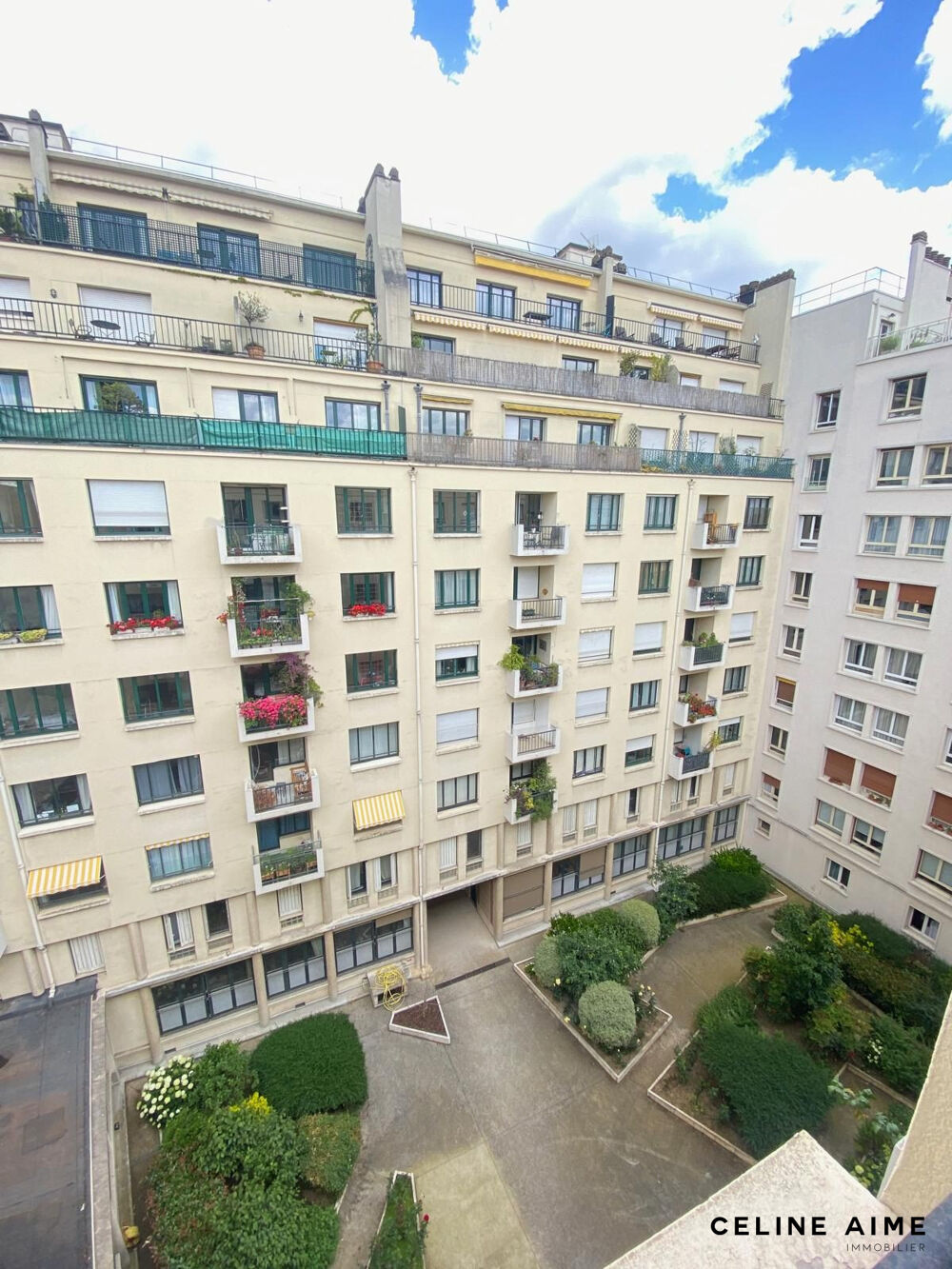Vente Appartement 3 PIECES RENOVE DANS LE 7E Paris 7