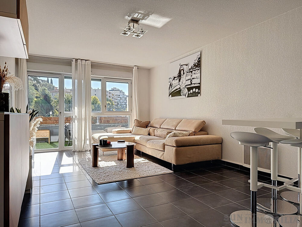Superbe appartement 3 pièces 67m² Nice , lumineux et garage