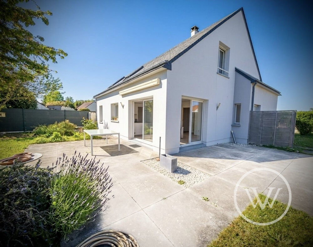 Maison 6 pièces 134 m² · à La Chapelle-Saint-Aubin · 134 m² · 359 000 €