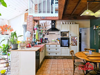  Maison � vendre 8 pi�ces 160 m�