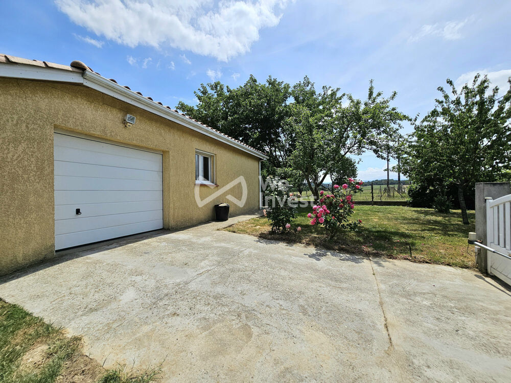 Maison à vendre Les Pujols