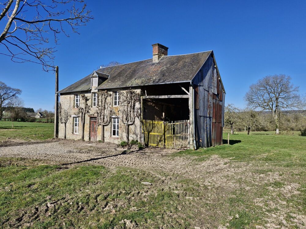 MAISON DE CAMPAGNE