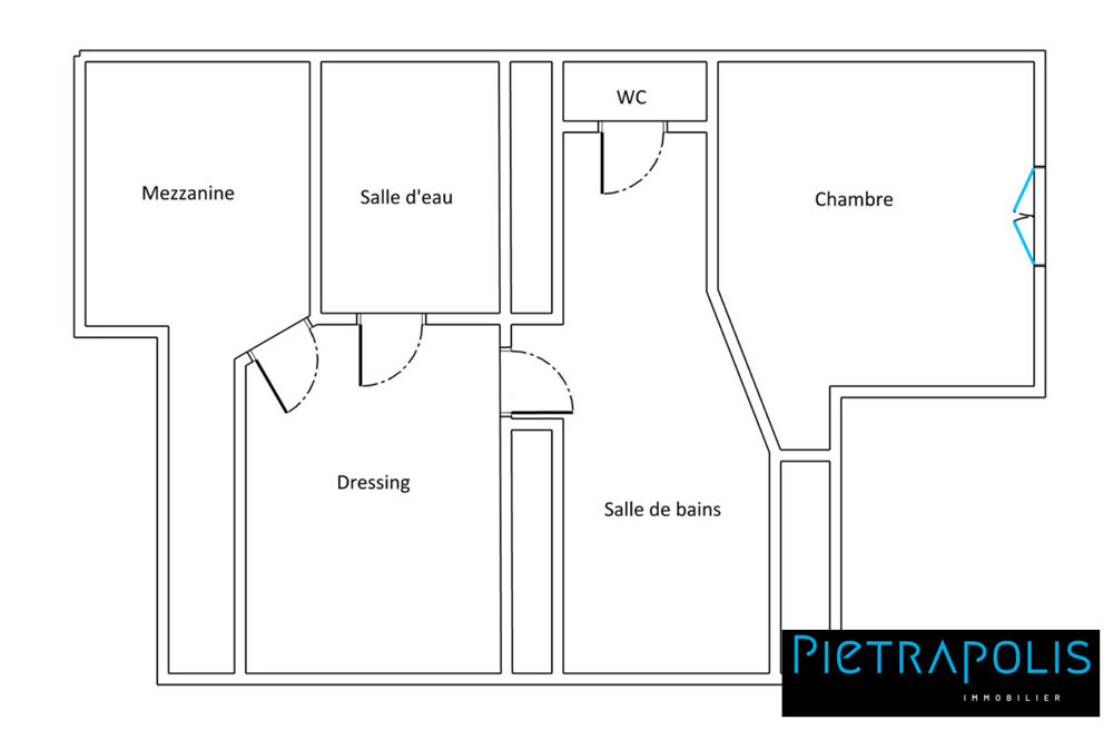 à vendre  Appartement Lyon 6