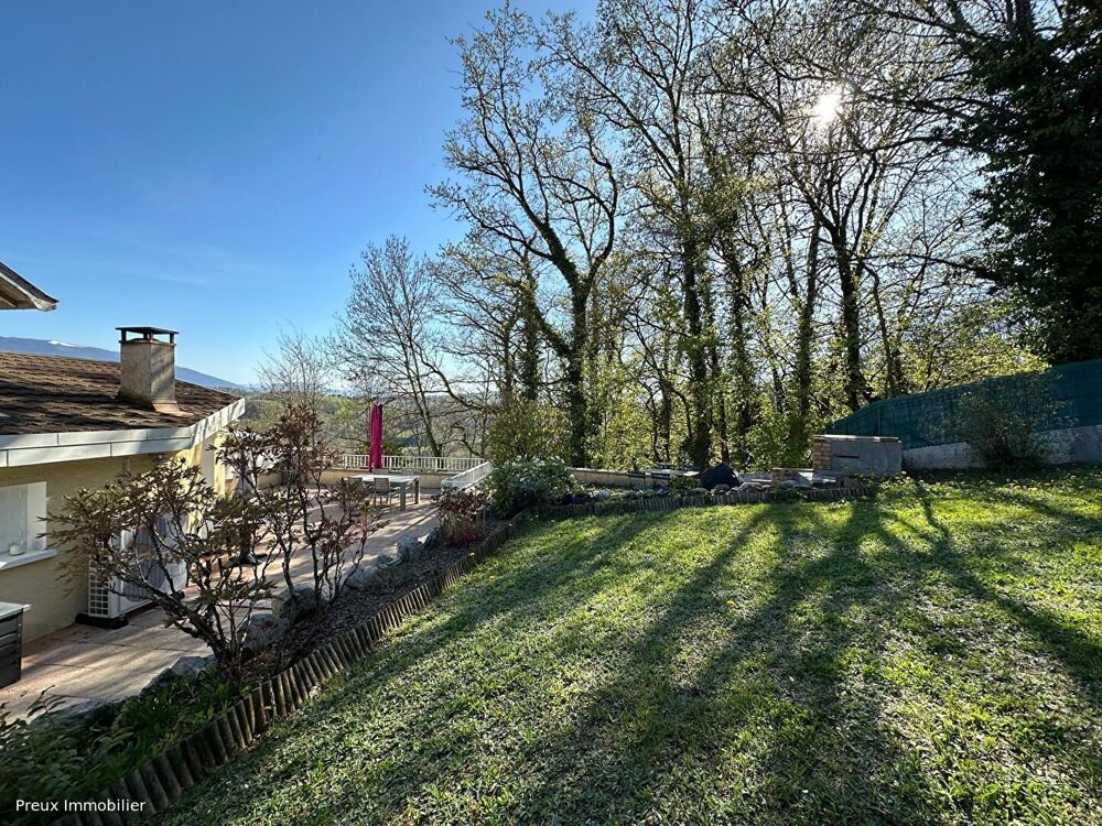 Vente Appartement POISY calme et vue Poisy