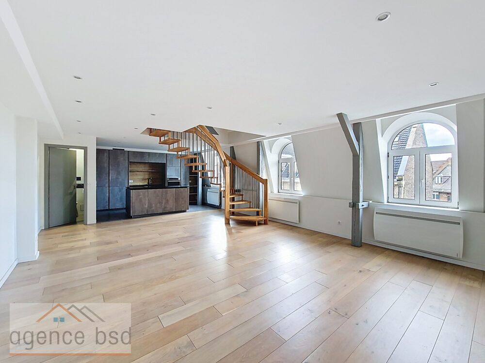 Appartement 3 pièces 91 m² · à Strasbourg · 91 m² · 449 000 €