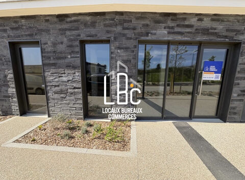   Angers Avrillé - À vendre local commercial 82,70 m² 