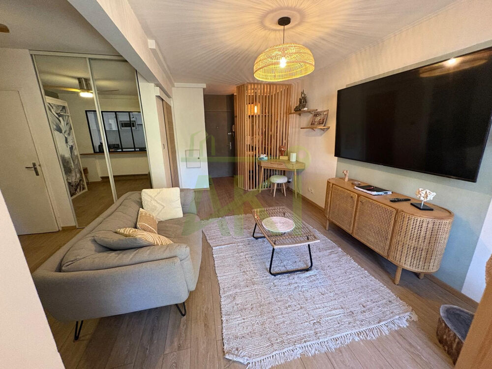 Vente Appartement Studio 36 m2 secteur rocade Ajaccio