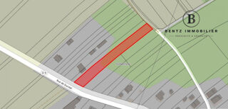  Terrain  vendre 2405 m