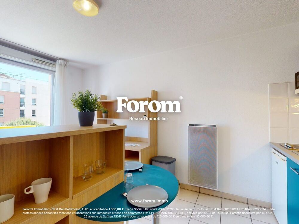 Vente Appartement Appartement à vendre Toulouse Toulouse
