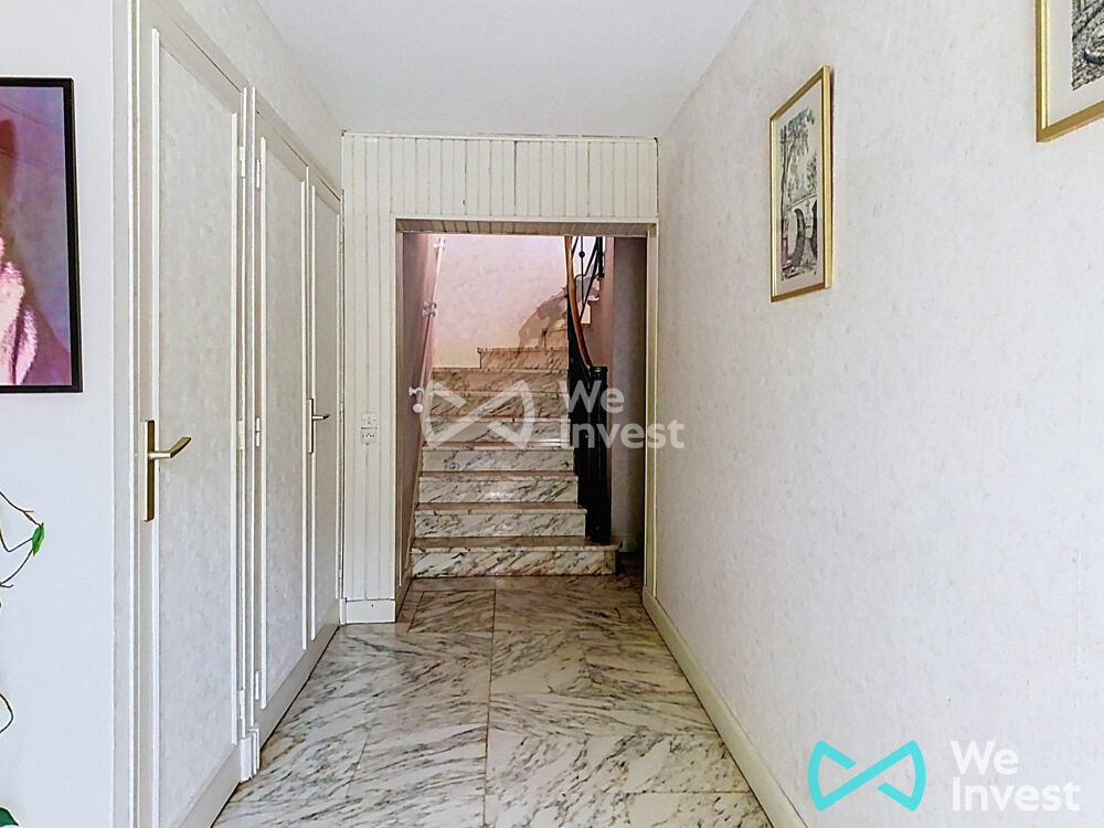 Maison d'architecte des années 70  Volumes, lumière et po