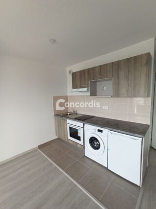  Appartement � louer 2 pi�ces 1 m� Nancy