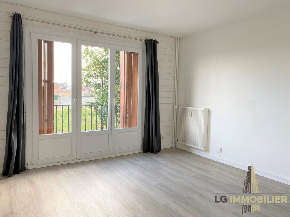 Location Appartement SAINT-HONORE - TYPE 3 AVEC CAVE ET PARKING Amiens