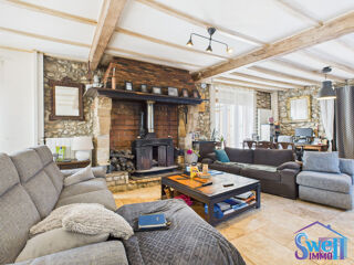  Maison � vendre 15 + pi�ces 543 m�