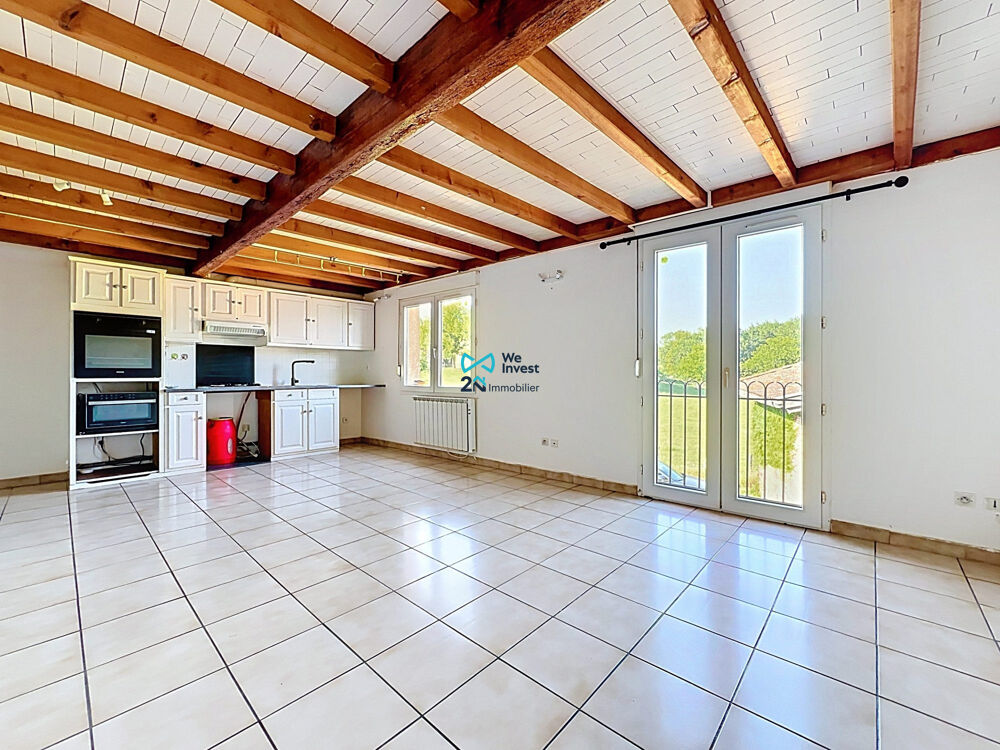 Location Appartement Appartement T3 duplex au coeur de Villariès Villariès