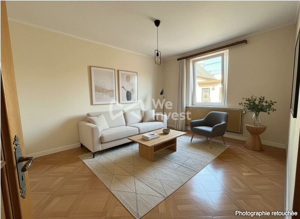 Maison à vendre Lingolsheim