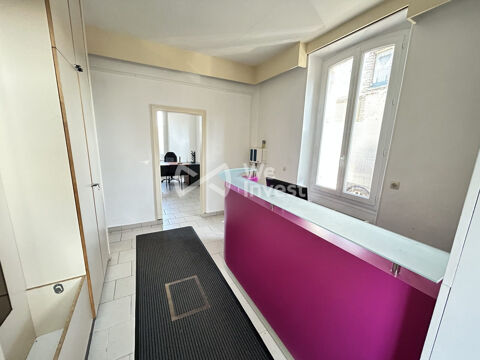 Local professionnel id&eacute;al pour bureaux ou cabinet m&eacute;dical 800 45320 Courtenay