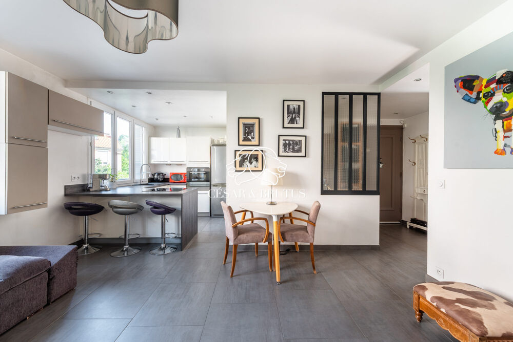 Vente Appartement CROIX ROUSSE - COQUET T3- CLE EN MAIN Lyon 4