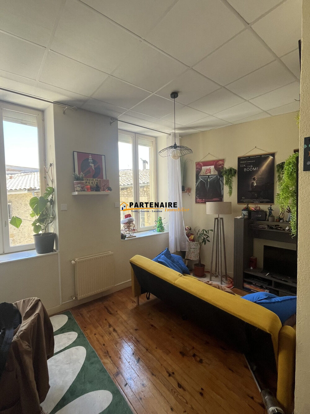 Appartement à louer Tournon-sur-Rhône