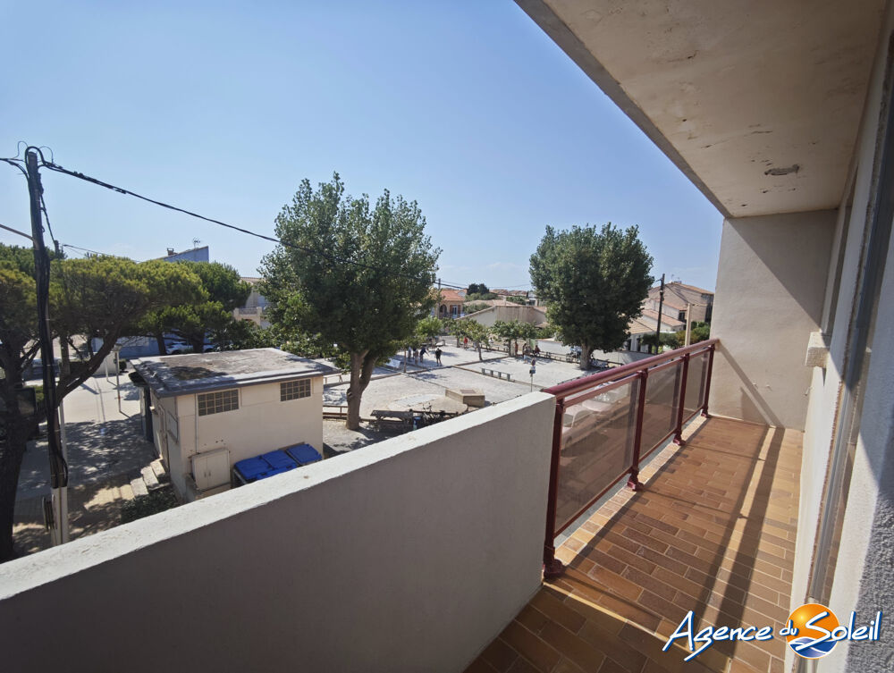 Vente Appartement Appartement T3 avec ascenseur et balcon – À deux pas de la me Valras-plage