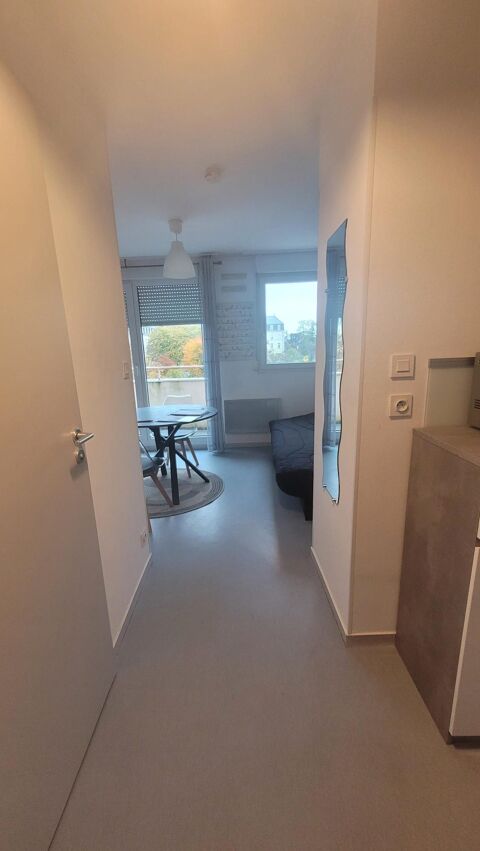  Appartement � louer 1 pi�ce 19 m�