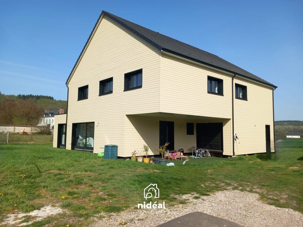 Vente Maison Maison neuve de 2024 - 291 m² et 8 chambres sur terrain de 1 27 Brosville