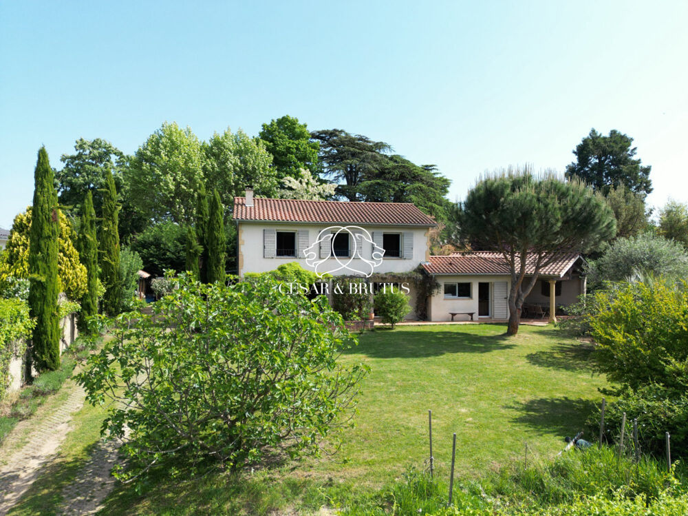 Vente Maison En exclusivité – Demeure de charme avec piscine – Chazay-d? Chazay-d'azergues