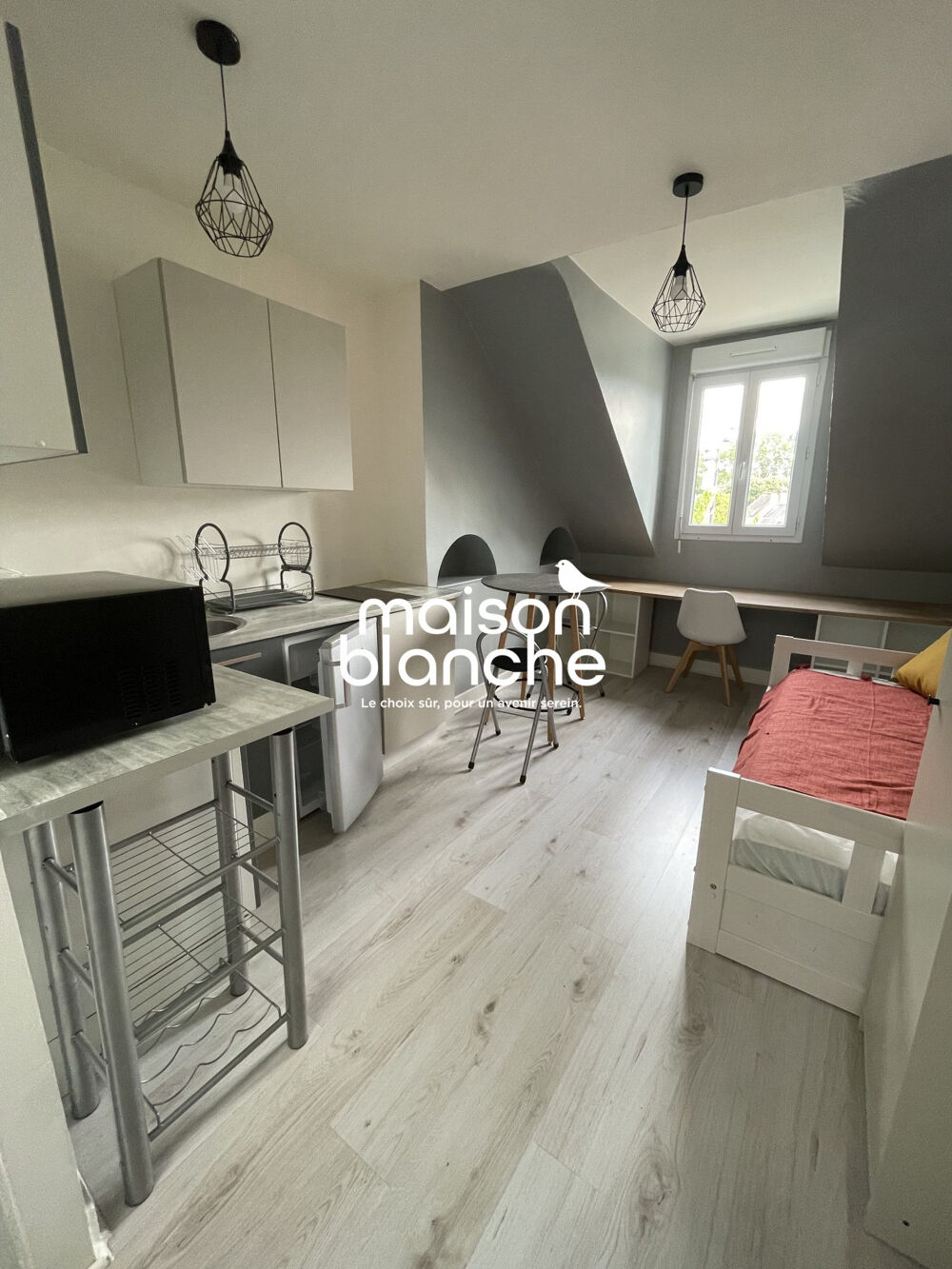 Appartement à louer La Riche
