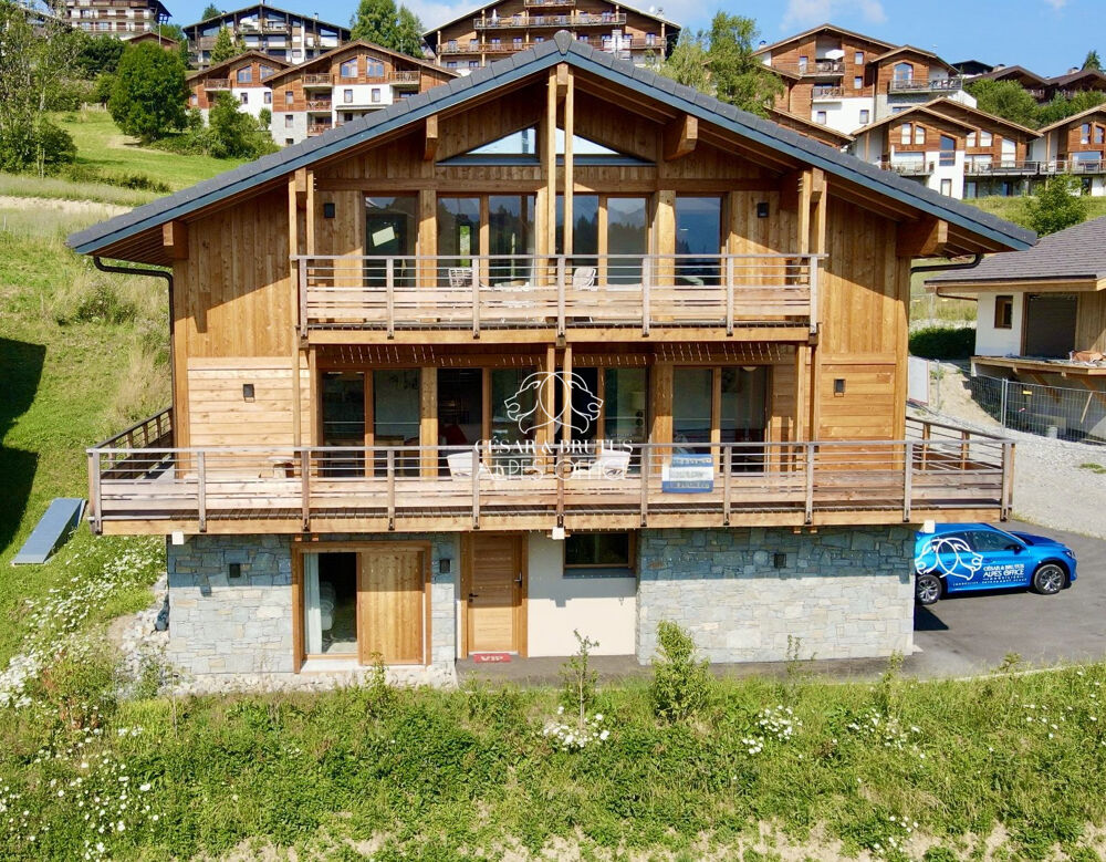 Maison à vendre Combloux