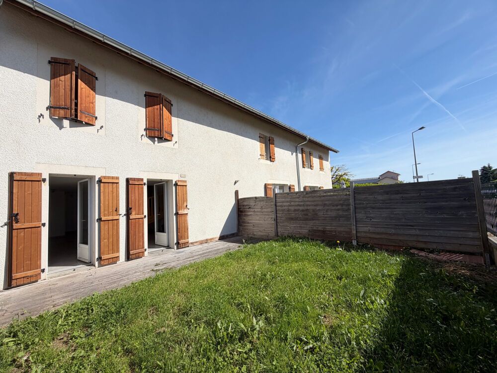 Appartement 5 pièces 108 m² à Saint-Jean-de-Gonville