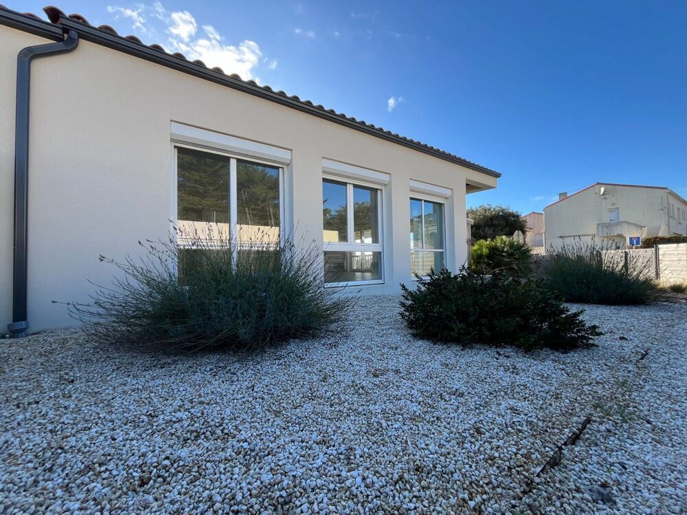 QUARTIER DES DUNES 1 - Brétignolles Sur Mer