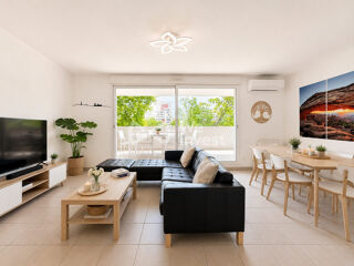  Appartement à vendre 3 pièces 73 m²