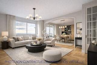  Appartement � vendre 4 pi�ces 93 m�