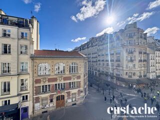 Vente Appartement Joli 2/3 pièces lumineux avec vue dégagée Paris 10