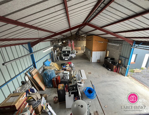 Entrep&ocirc;t Hangar 2120 59157 Beauvois-en-cambr�sis