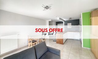  Appartement  vendre 2 pices 48 m