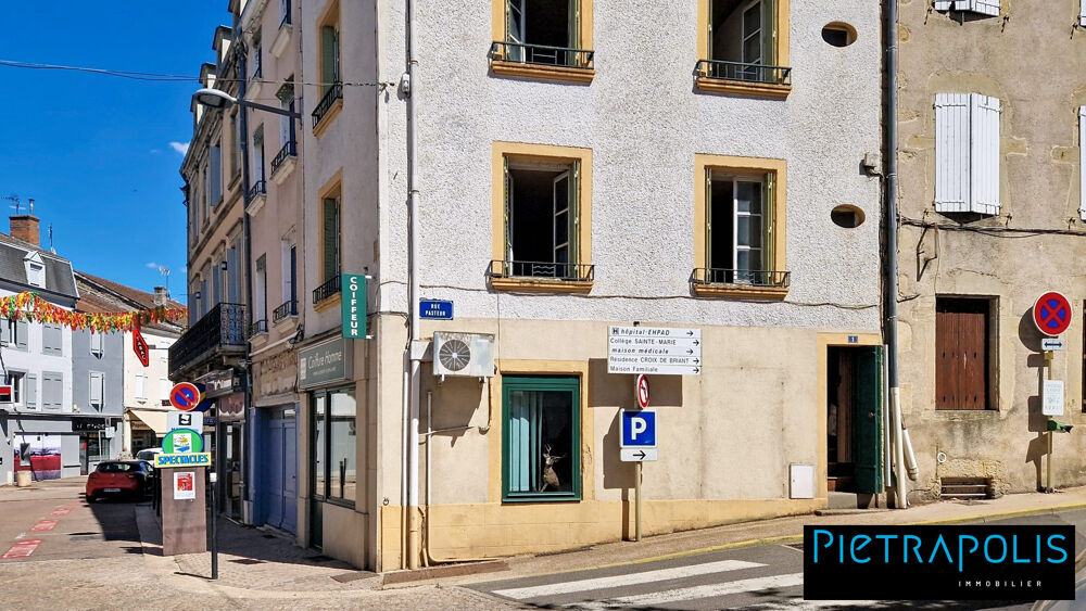 Vente Appartement Un local commercial et un appartement La clayette