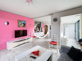  Appartement � vendre 2 pi�ces 56 m�