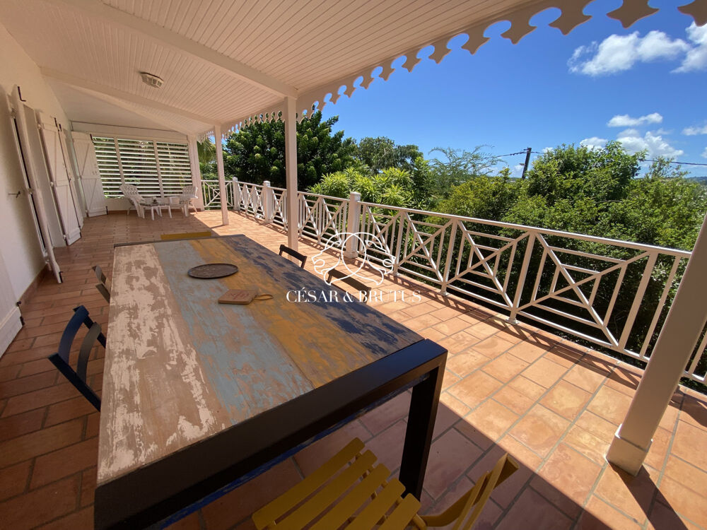 � vendre  Maison Le Fran�ois (97240)