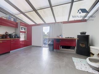 Vente Maison MAISON TRADITIONNELLE - 113m² - 4CH - TERRASSE - JARDIN - SECTE Vieux-berquin