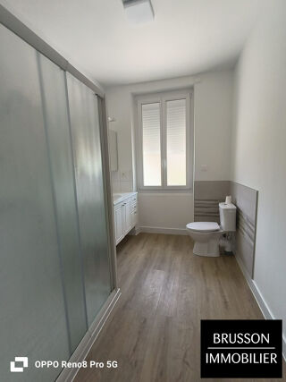  Appartement à louer 2 pièces 46 m²