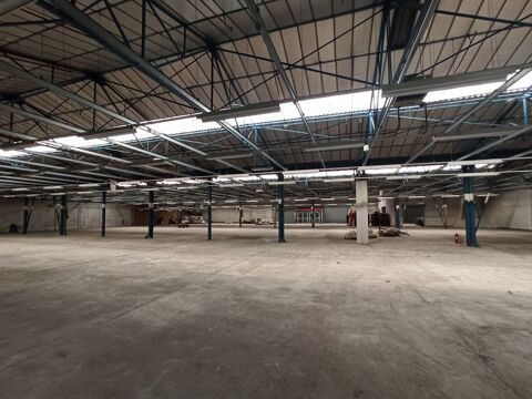 LOCATION SUD LIMOGES 2 PLATEAUX 5.000m&sup2; (2 x 2.500) 29200 87000 Limoges