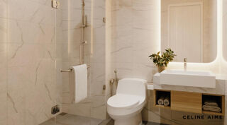  Appartement � vendre 5 pi�ces 95 m�