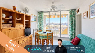  Appartement à vendre 2 pièces 27 m²