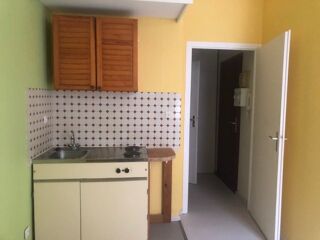  Appartement à louer 1 pièce 15 m²