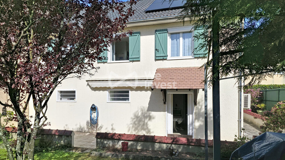 Maison familiale rénovée - 3 chambres - secteur calme