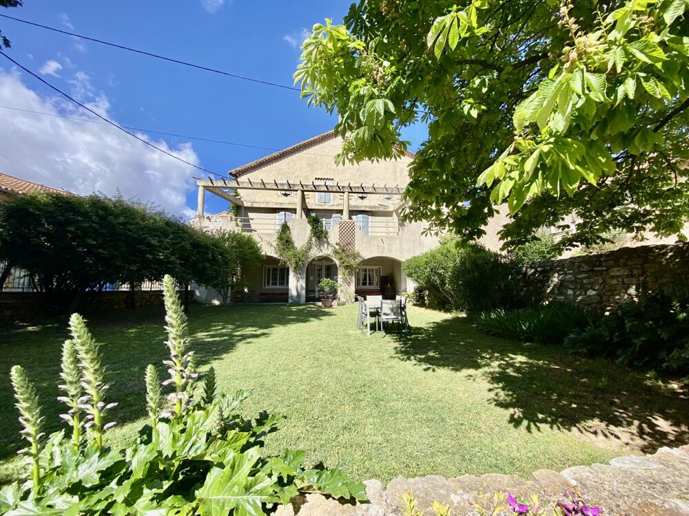 Maison de Maître avec jardin